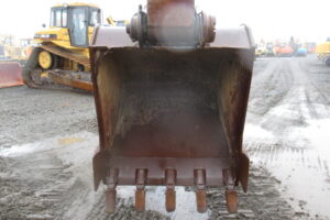 2007 CAT Excavator 320D