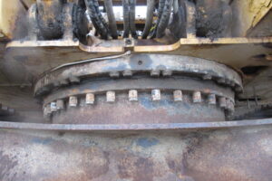 2007 CAT Excavator 320D