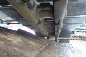 1998 Komatsu Excavator PC200-6E