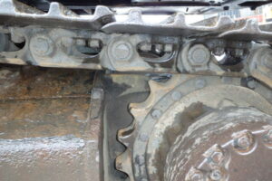 1998 Komatsu Excavator PC200-6E