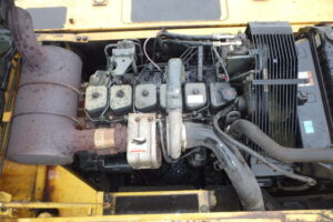1998 Komatsu Excavator PC200-6E
