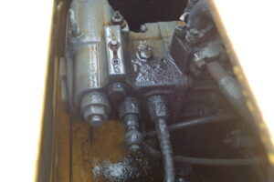 1998 Komatsu Excavator PC200-6E