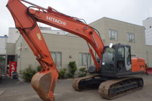 2006 Hitachi Excavator ZX200-3