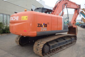 2006 Hitachi Excavator ZX200-3