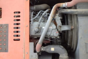2006 Hitachi Excavator ZX200-3