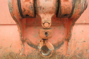 2006 Hitachi Excavator ZX200-3