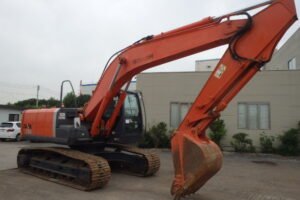 2006 Hitachi Excavator ZX200-3