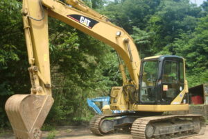 2006 CAT Excavator 313CCR