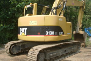 2006 CAT Excavator 313CCR