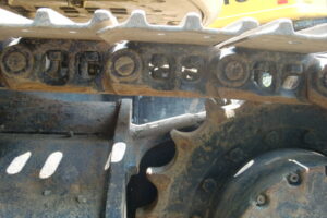 2006 CAT Excavator 313CCR