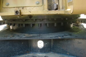 2006 CAT Excavator 313CCR