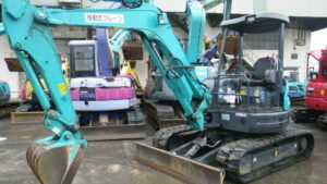 2013 Kobelco Excavator SK50SR-5