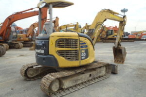 2007 Komatsu EXCAVATOR PC40MR-2