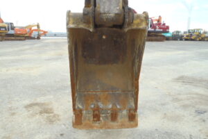 2007 Komatsu EXCAVATOR PC40MR-2