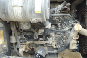 2007 Komatsu EXCAVATOR PC40MR-2