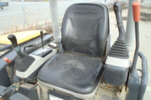 2007 Komatsu EXCAVATOR PC40MR-2