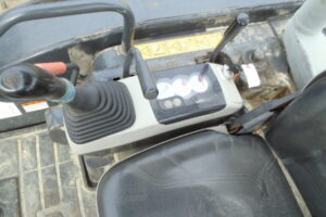 2007 Komatsu EXCAVATOR PC40MR-2