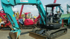 2013 Kobelco EXCAVATOR SK50UR-5