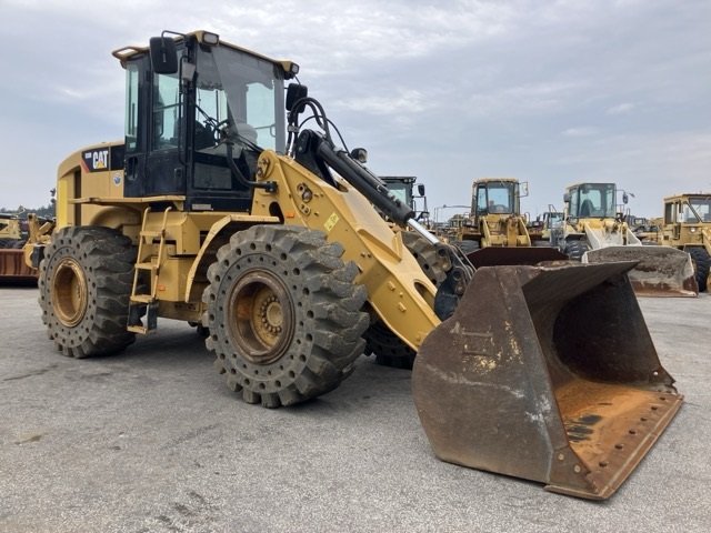 2012 Wheel Loader CATERPILLER 930H - Image 2