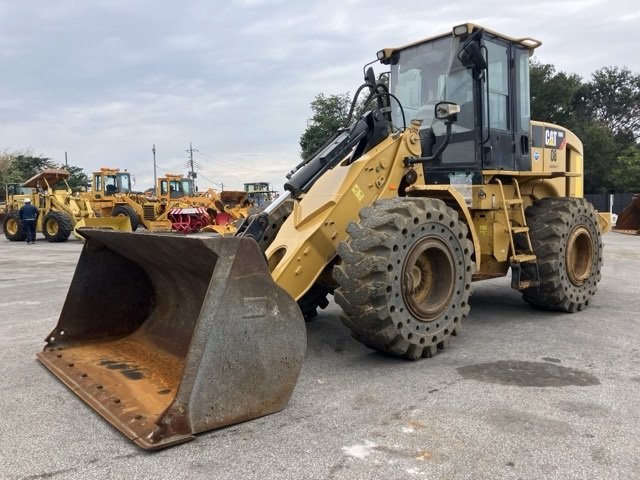 2012 Wheel Loader CATERPILLER 930H