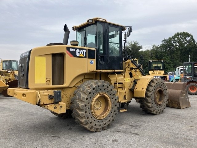 2012 Wheel Loader CATERPILLER 930H - Image 3