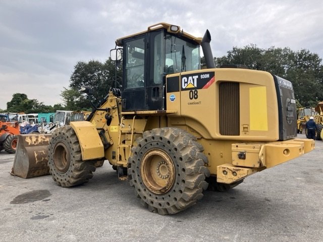 2012 Wheel Loader CATERPILLER 930H - Image 4