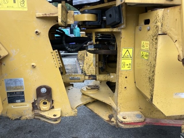 2012 Wheel Loader CATERPILLER 930H - Image 7