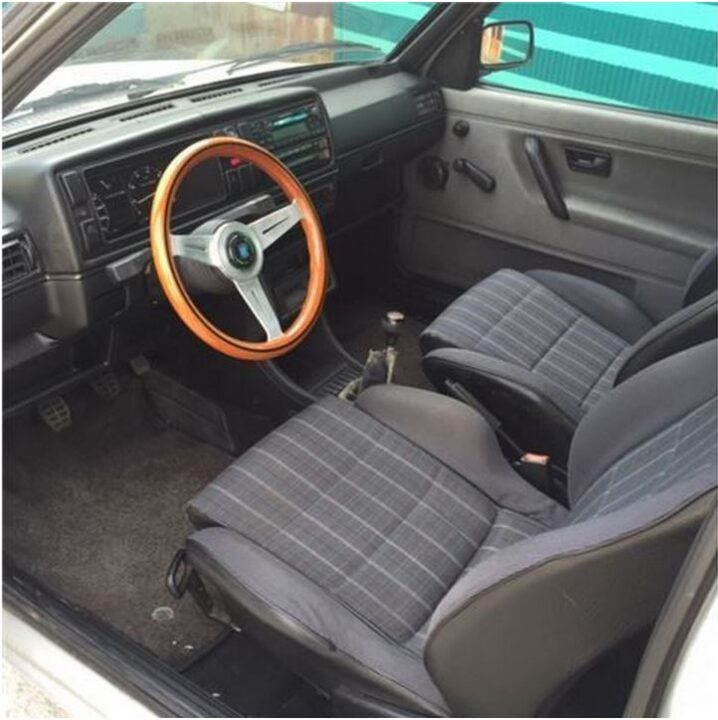 1988 Volkswagen Golf 19RV CI - Image 5