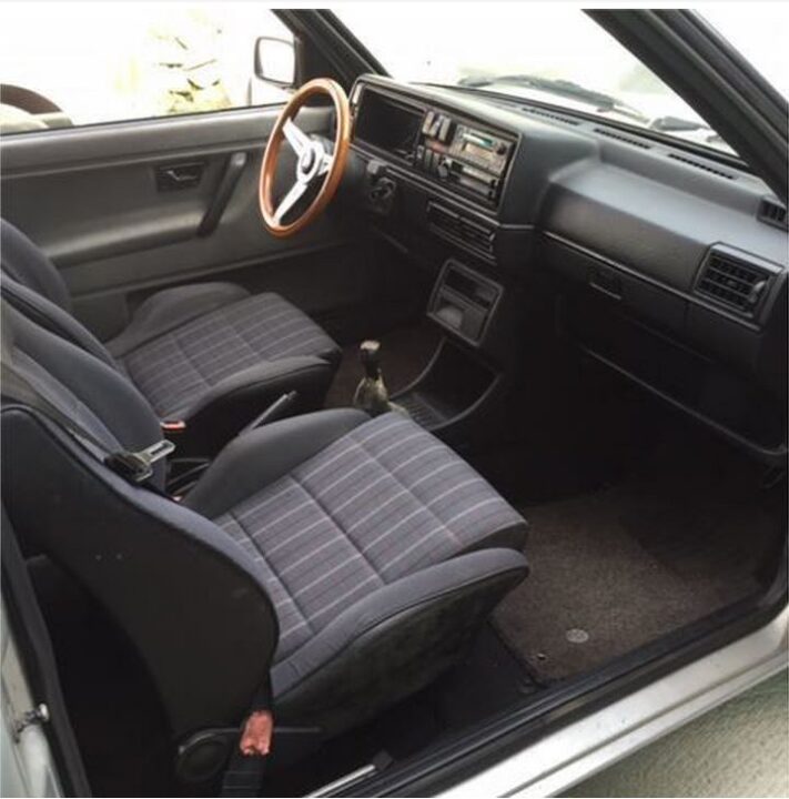 1988 Volkswagen Golf 19RV CI - Image 6