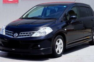 2009 Nissan Tiida C11 15M