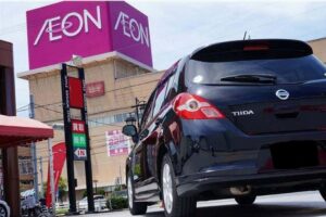 2009 Nissan Tiida C11 15M