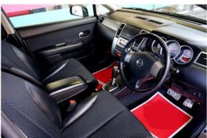 2009 Nissan Tiida C11 15M