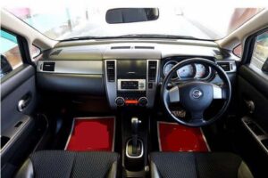 2009 Nissan Tiida C11 15M