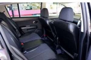 2009 Nissan Tiida C11 15M