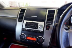 2009 Nissan Tiida C11 15M