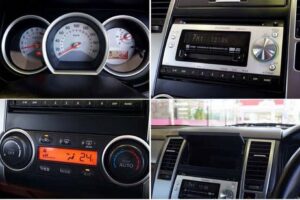 2009 Nissan Tiida C11 15M