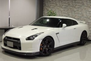 2010 Nissan GT-R R35