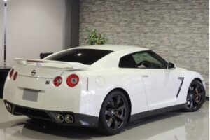 2010 Nissan GT-R R35