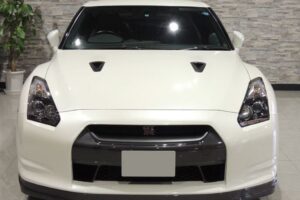 2010 Nissan GT-R R35