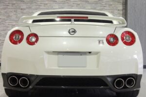 2010 Nissan GT-R R35