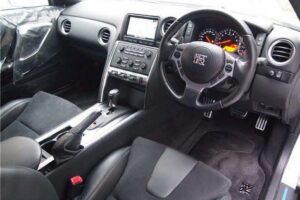 2010 Nissan GT-R R35