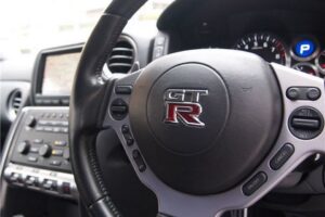 2010 Nissan GT-R R35