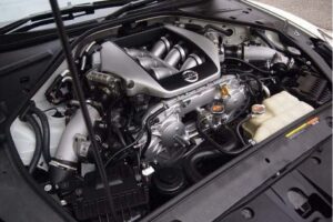 2010 Nissan GT-R R35