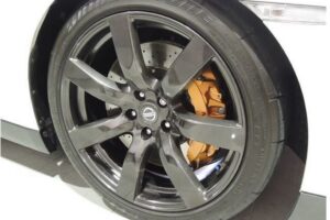 2010 Nissan GT-R R35