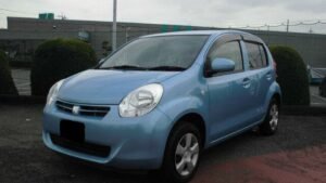 2012 Toyota Passo KGC30 X
