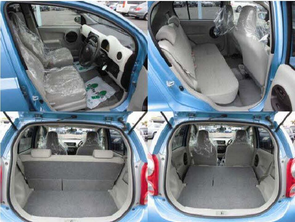 2012 Toyota Passo KGC30 X - Image 2