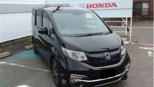 2015 Honda Stepwgn Spada DBAãƒ¼RP3