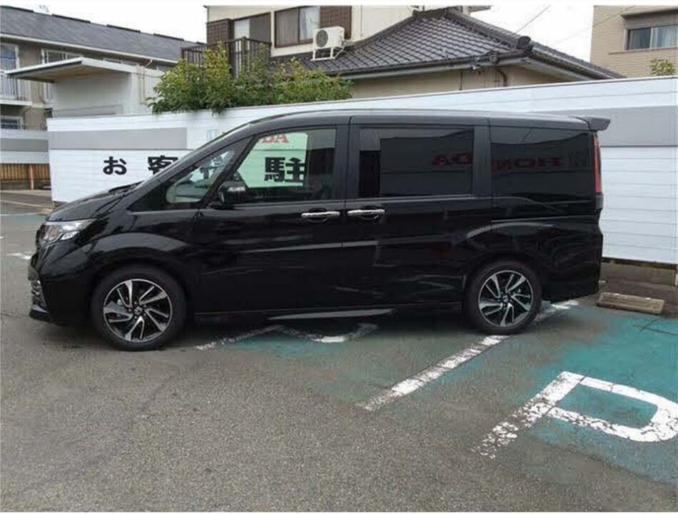 2015 Honda Stepwgn Spada DBAãƒ¼RP3 - Image 5
