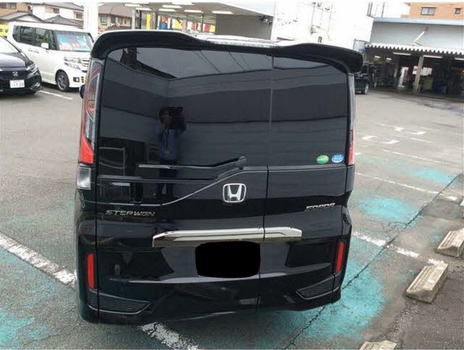 2015 Honda Stepwgn Spada DBAãƒ¼RP3 - Image 6