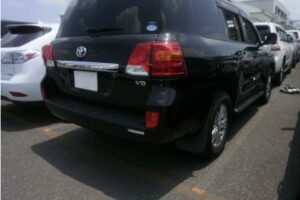 2013 Toyota Land Cruiser URJ202W AX